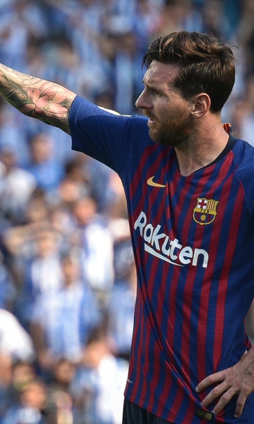 Barcelona still far from its best despite perfect start